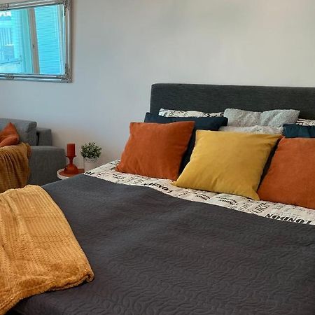 Starhomes Studio Apartments Oulu Dış mekan fotoğraf