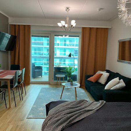 Starhomes Studio Apartments Oulu Dış mekan fotoğraf
