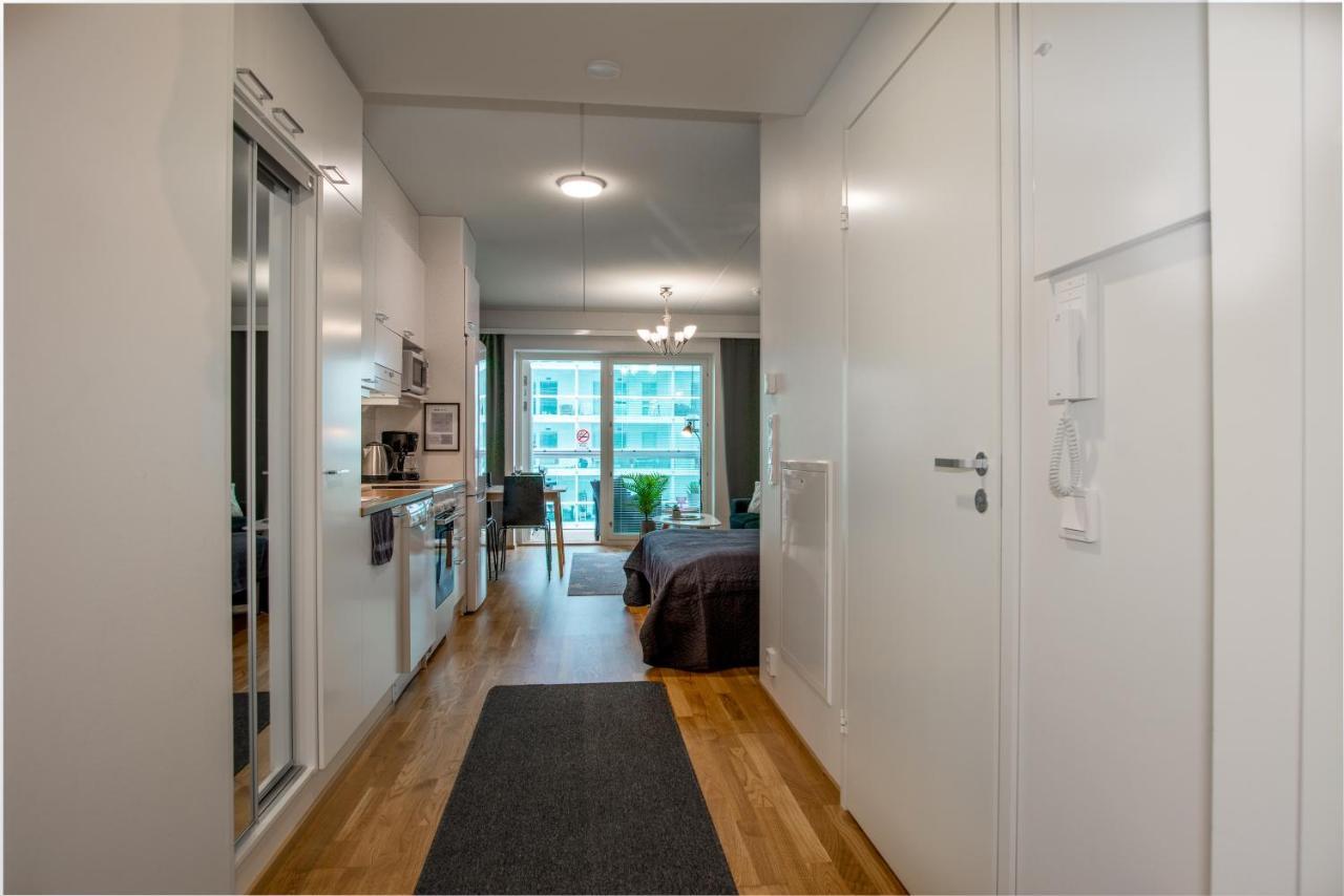Starhomes Studio Apartments Oulu Dış mekan fotoğraf