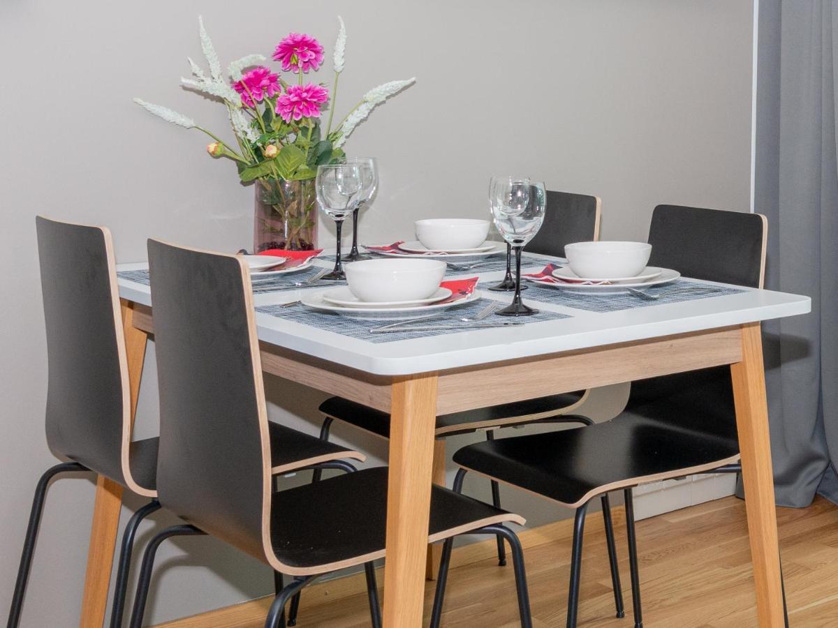 Starhomes Studio Apartments Oulu Dış mekan fotoğraf