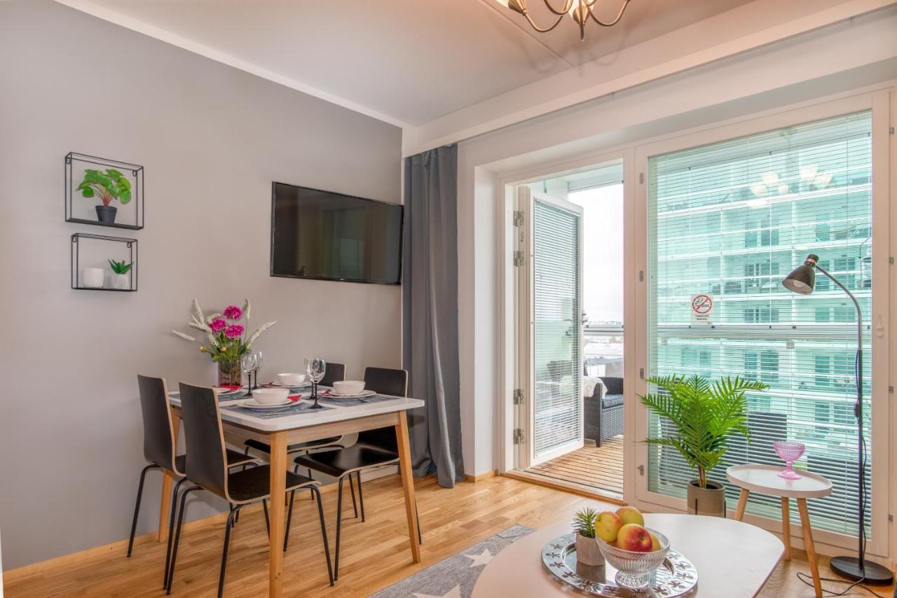 Starhomes Studio Apartments Oulu Dış mekan fotoğraf