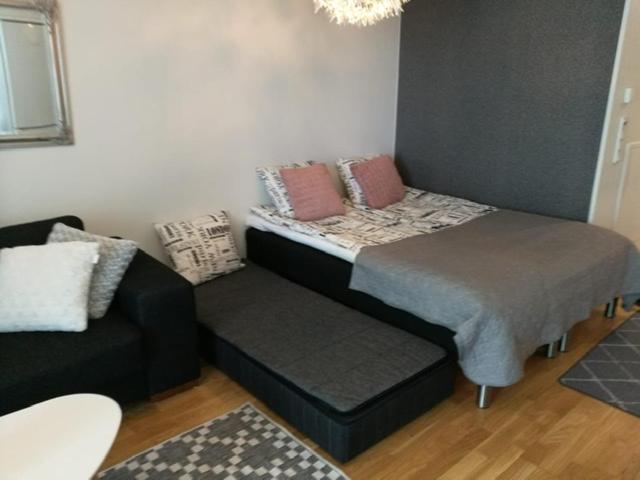 Starhomes Studio Apartments Oulu Dış mekan fotoğraf