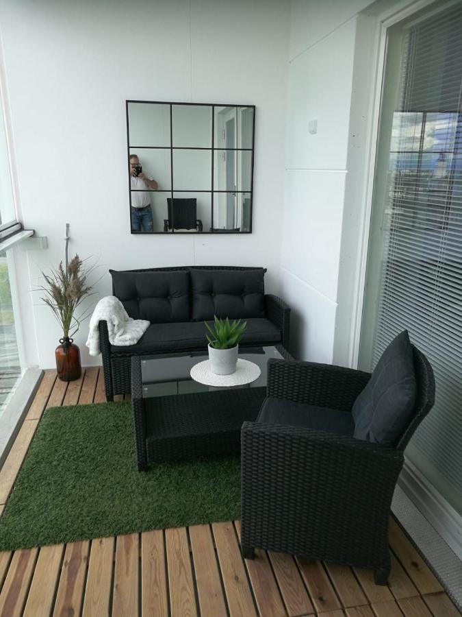 Starhomes Studio Apartments Oulu Dış mekan fotoğraf