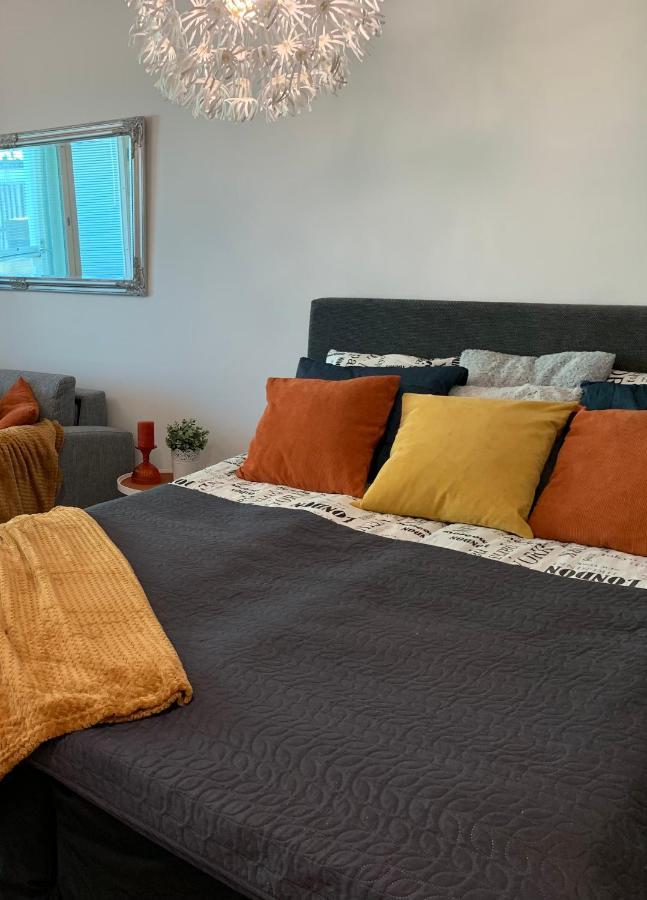 Starhomes Studio Apartments Oulu Dış mekan fotoğraf