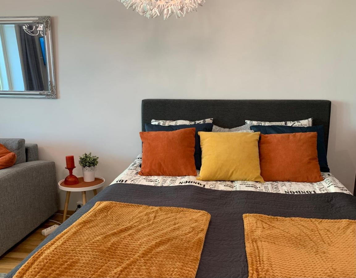 Starhomes Studio Apartments Oulu Dış mekan fotoğraf