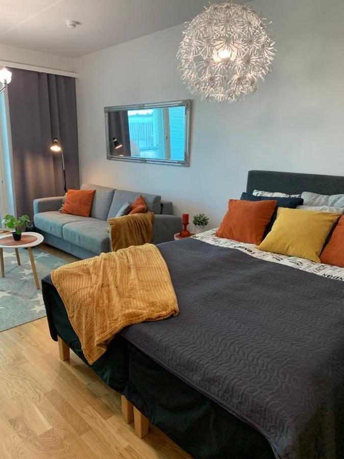 Starhomes Studio Apartments Oulu Dış mekan fotoğraf
