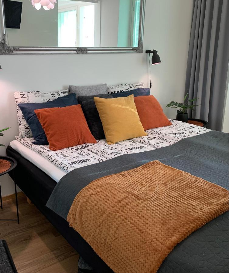 Starhomes Studio Apartments Oulu Dış mekan fotoğraf