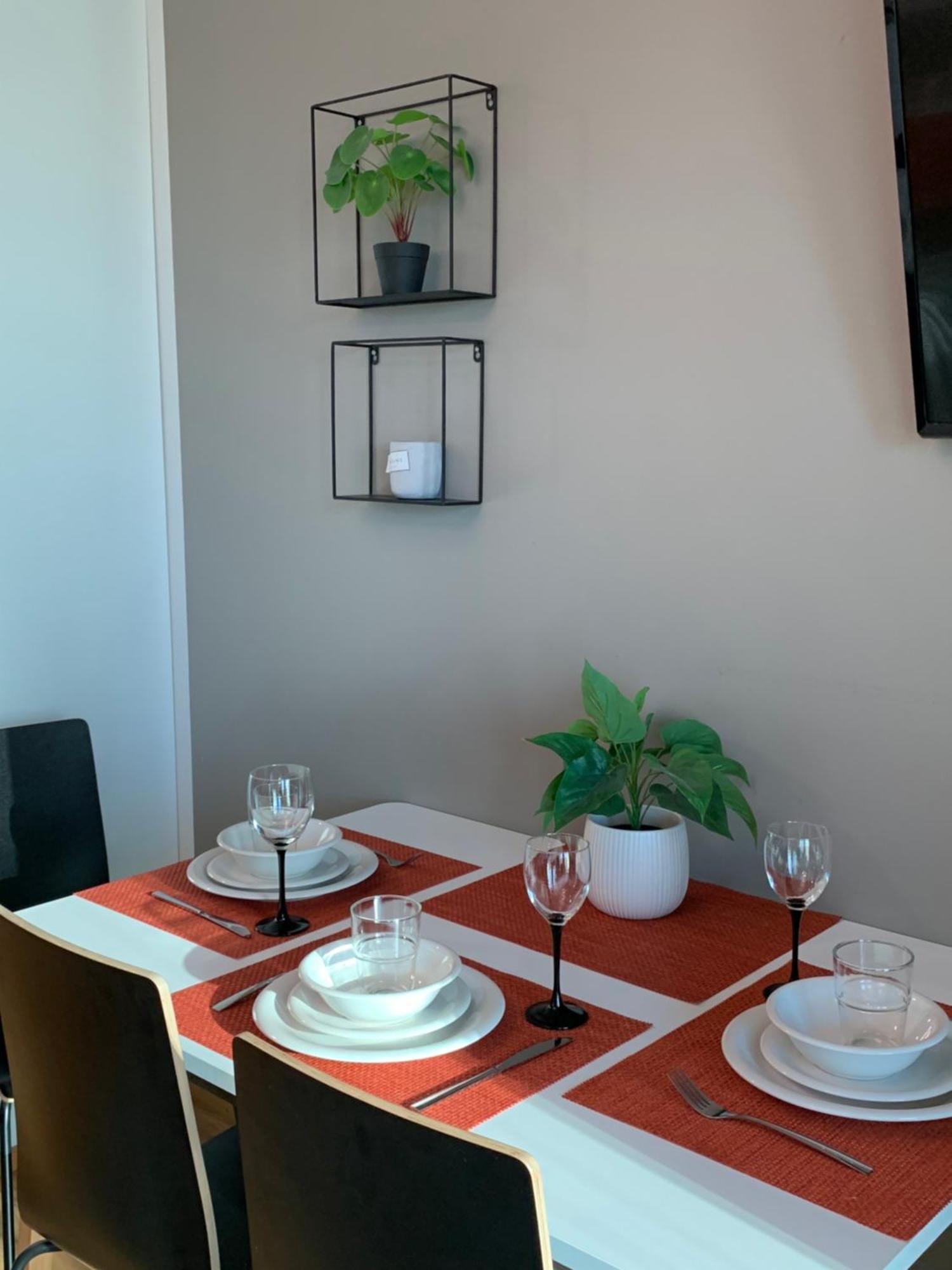 Starhomes Studio Apartments Oulu Dış mekan fotoğraf