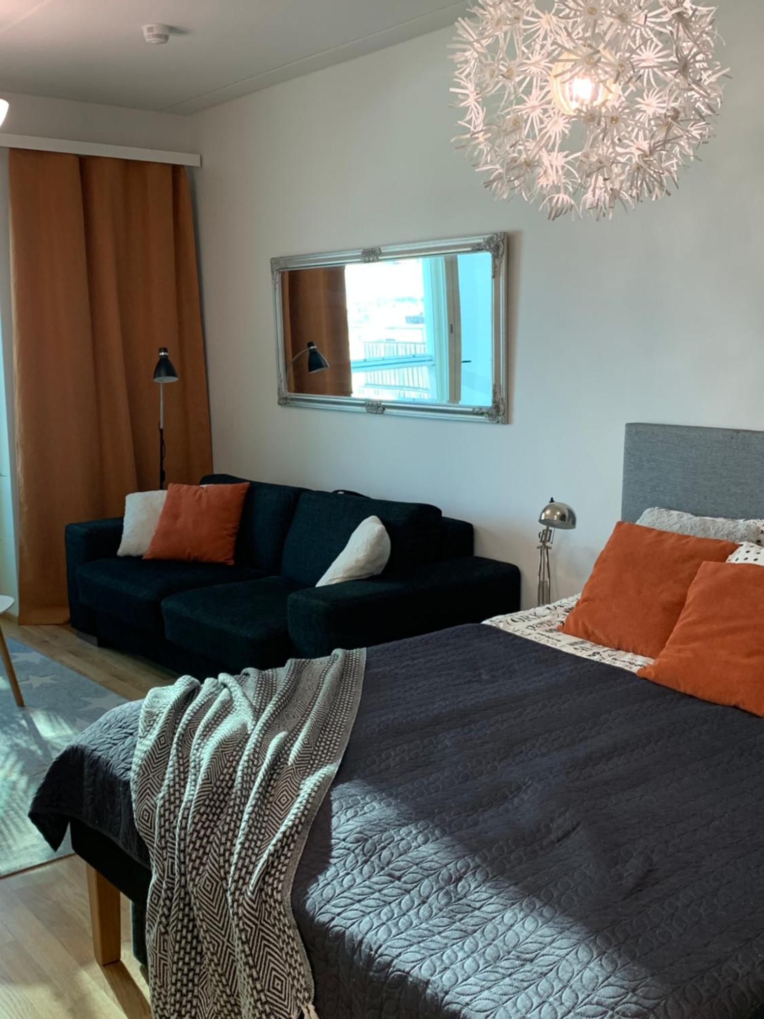 Starhomes Studio Apartments Oulu Dış mekan fotoğraf