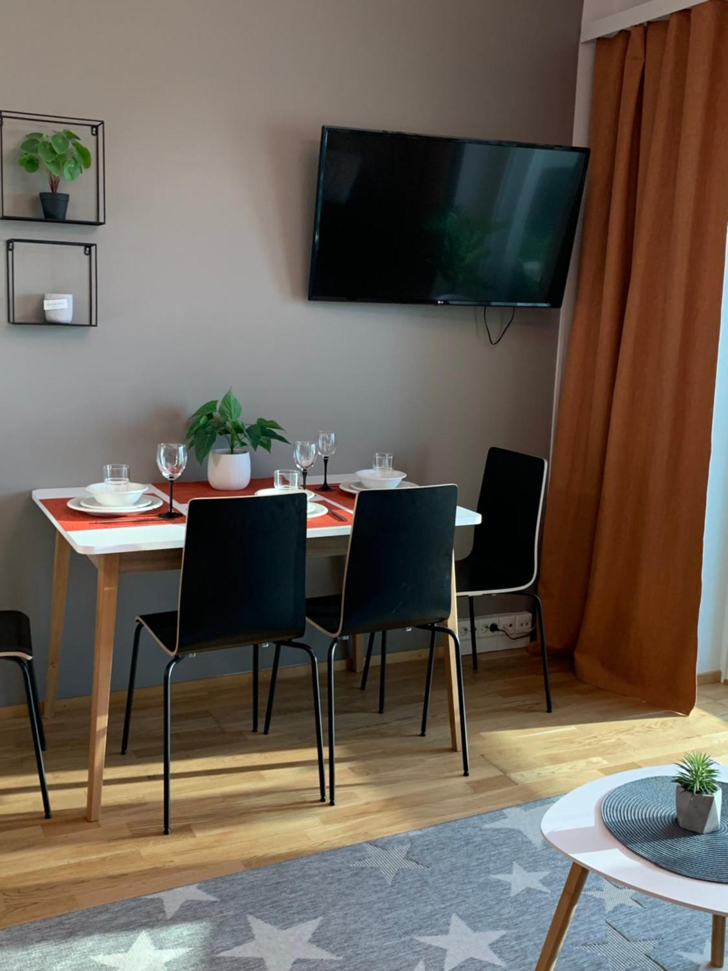 Starhomes Studio Apartments Oulu Dış mekan fotoğraf