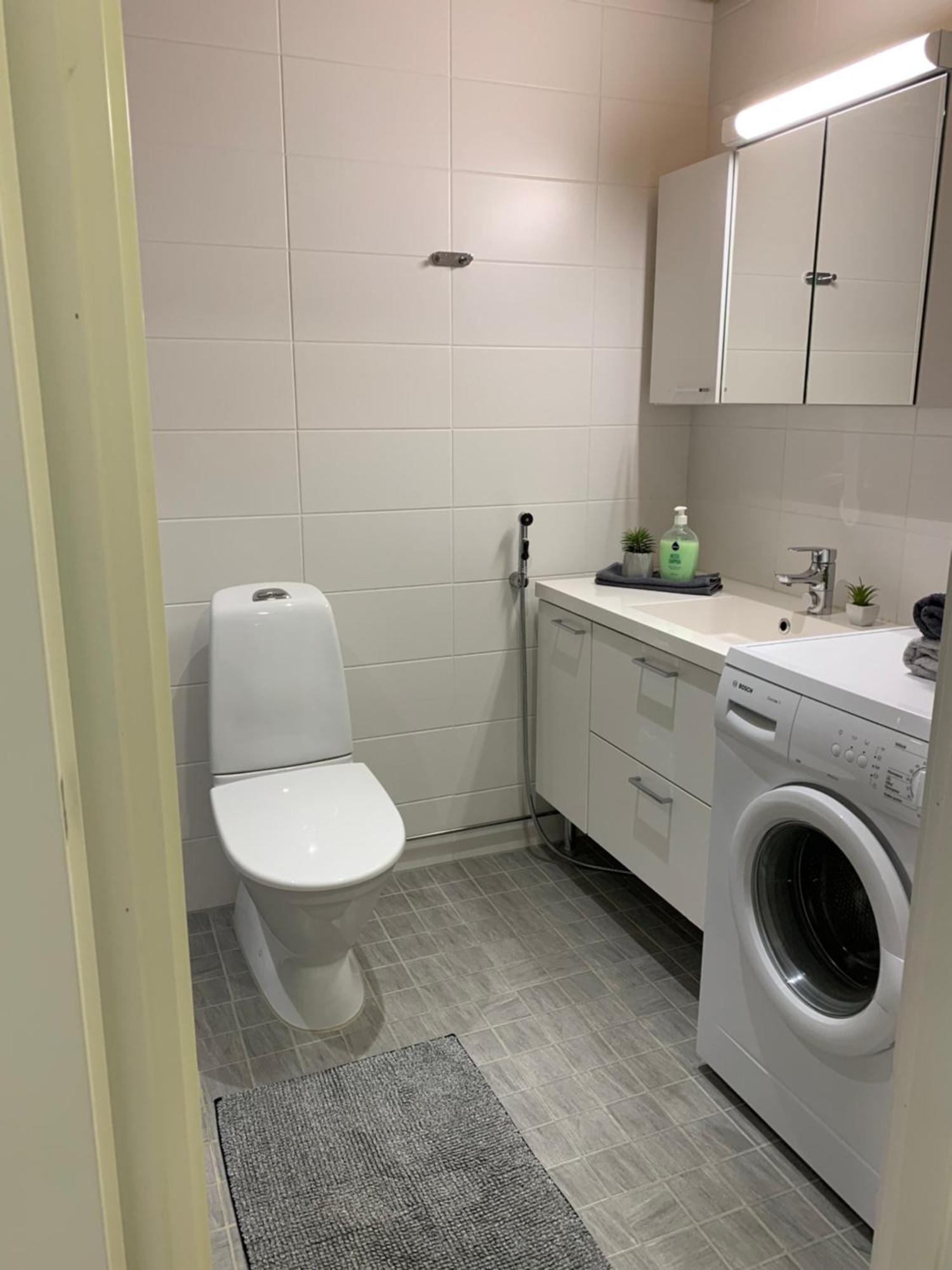 Starhomes Studio Apartments Oulu Dış mekan fotoğraf