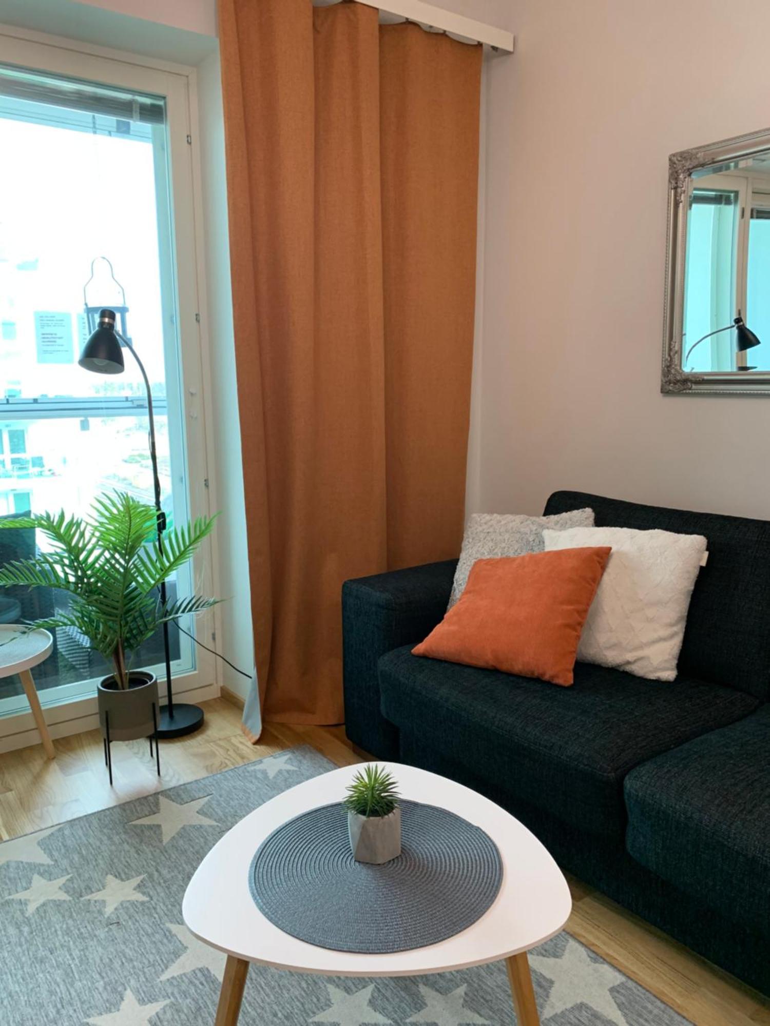 Starhomes Studio Apartments Oulu Dış mekan fotoğraf