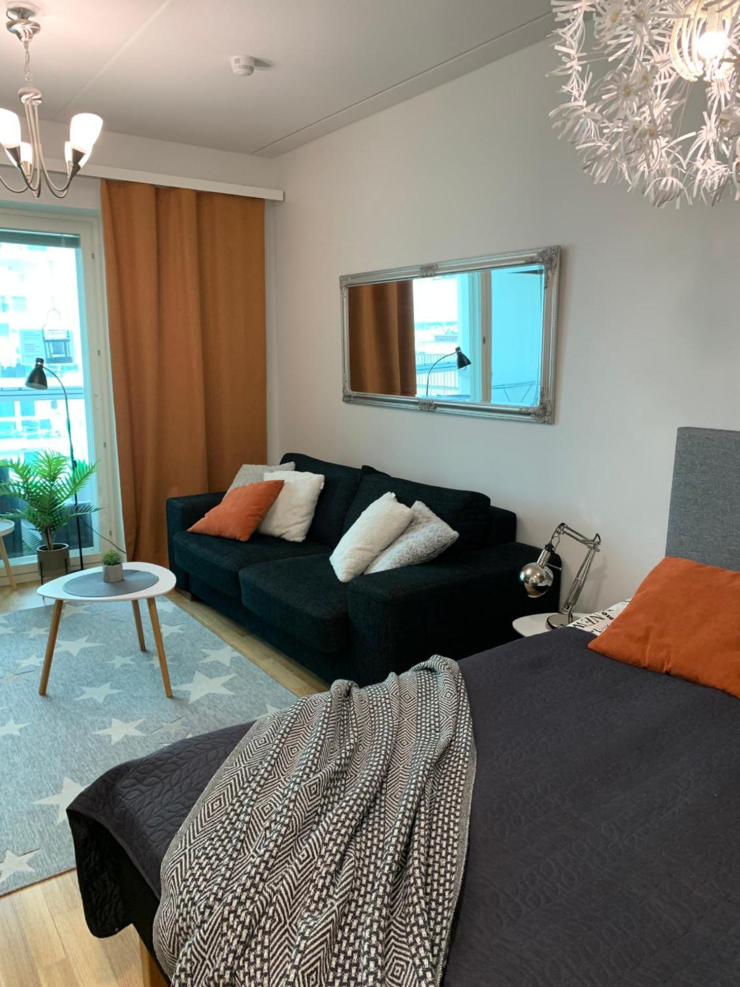 Starhomes Studio Apartments Oulu Dış mekan fotoğraf