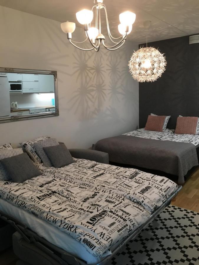 Starhomes Studio Apartments Oulu Dış mekan fotoğraf