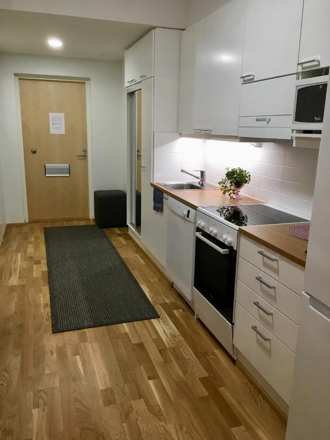 Starhomes Studio Apartments Oulu Dış mekan fotoğraf